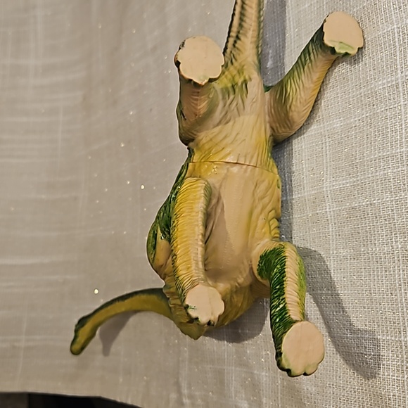 Vintage Longneck 10" Brachiosaurus Dinosaur Figure - Picture 11 of 12